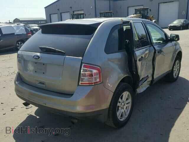 2008 FORD EDGE - VIN: 2FMDK36C28BA03549 - Photo 4