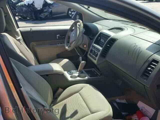 2008 FORD EDGE - VIN: 2FMDK36C28BA03549 - Photo 5