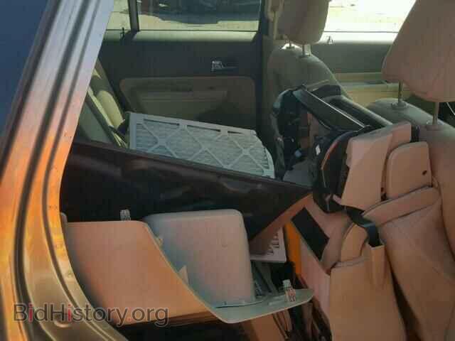 2008 FORD EDGE - VIN: 2FMDK36C28BA03549 - Photo 6