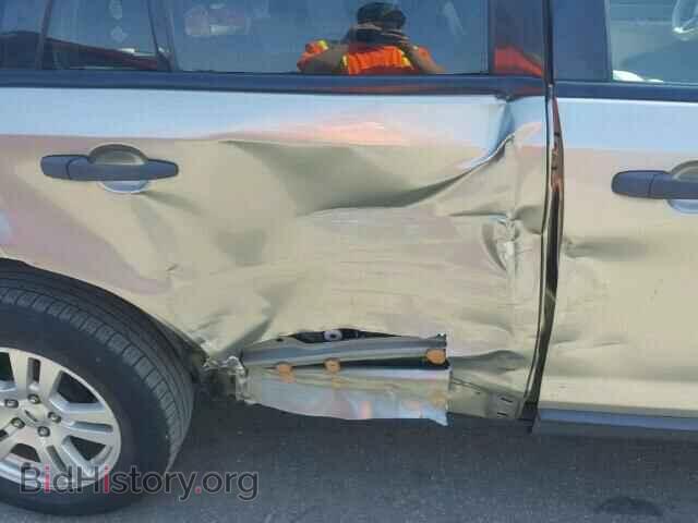 2008 FORD EDGE - VIN: 2FMDK36C28BA03549 - Photo 9