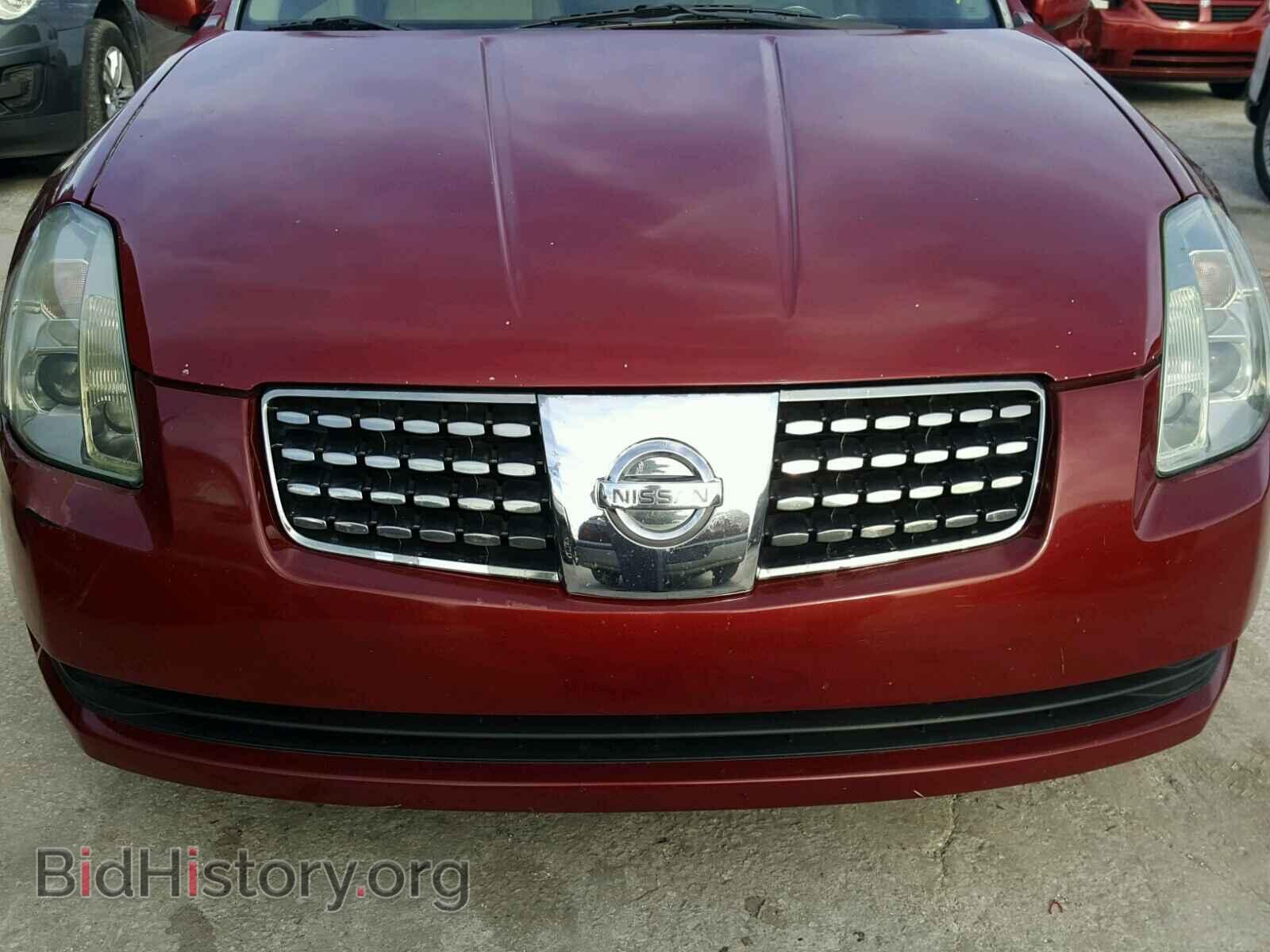 2005 NISSAN MAXIMA - VIN: 1N4BA41E25C844947 - Фото 9