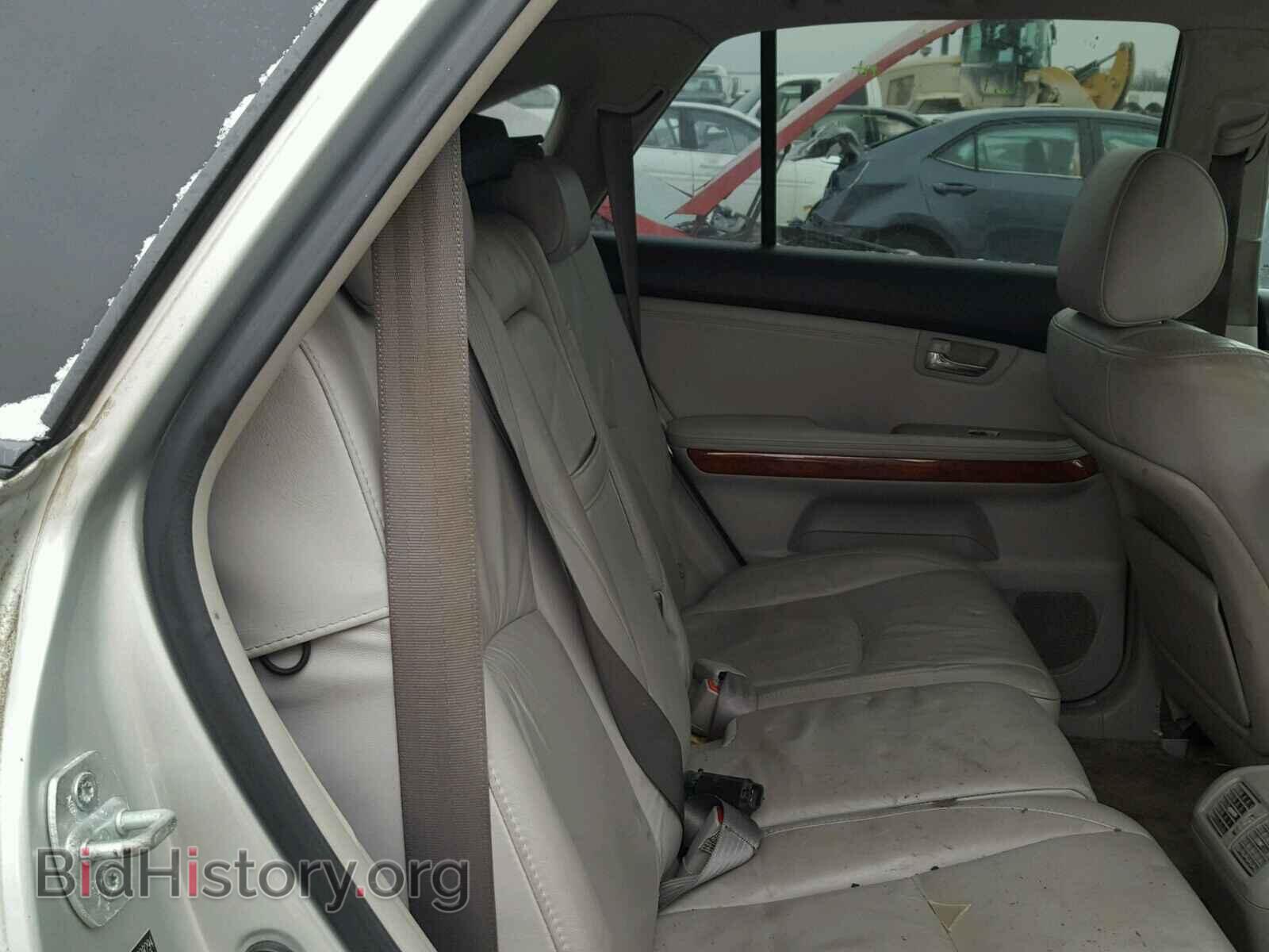 2004 LEXUS RX330 - VIN: 2T2HA31U24C039294 - Фото 6
