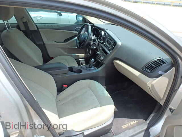 2011 KIA OPTIMA - VIN: KNAGM4A75B5126279 - Фото 5
