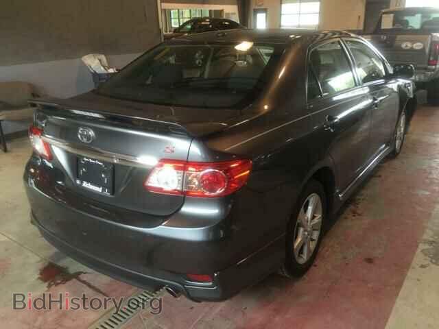 2011 TOYOTA COROLLA - VIN: 2T1BU4EEXBC681530 - Фото 4