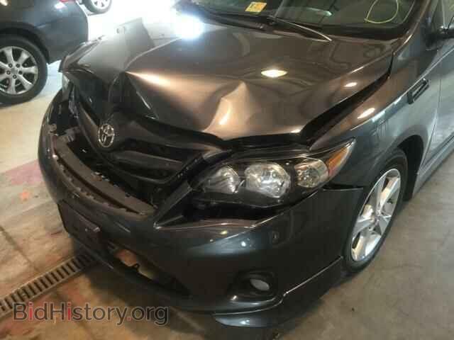 2011 TOYOTA COROLLA - VIN: 2T1BU4EEXBC681530 - Фото 10