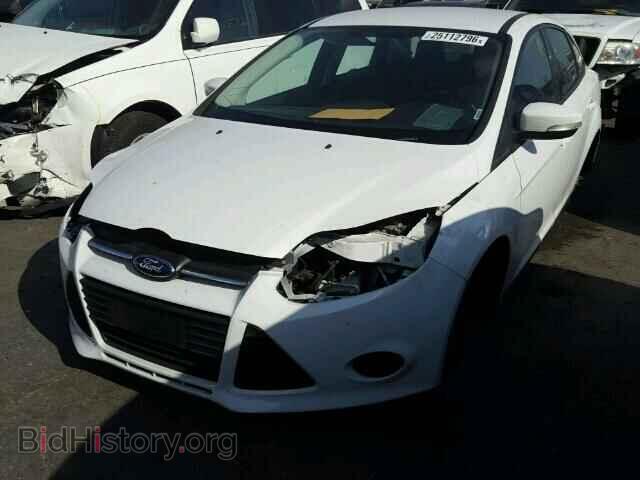 2013 FORD FOCUS - VIN: 1FADP3F23DL266775 - Фото 2