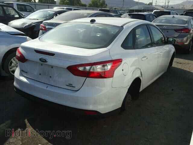 2013 FORD FOCUS - VIN: 1FADP3F23DL266775 - Фото 4