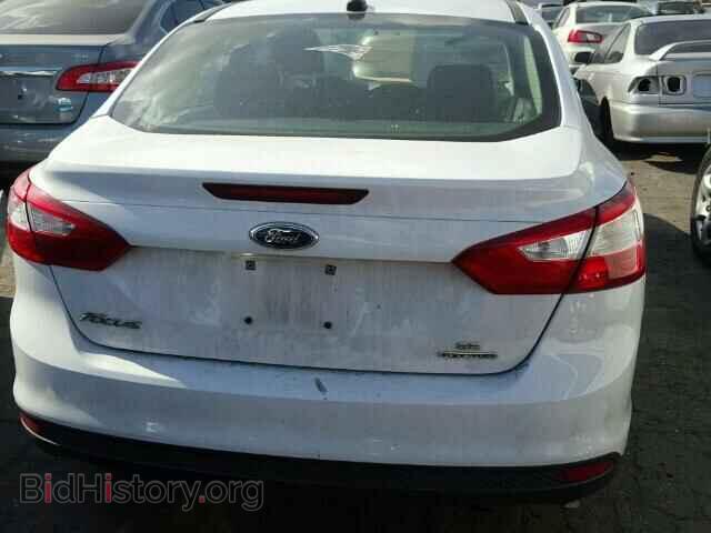 2013 FORD FOCUS - VIN: 1FADP3F23DL266775 - Фото 9
