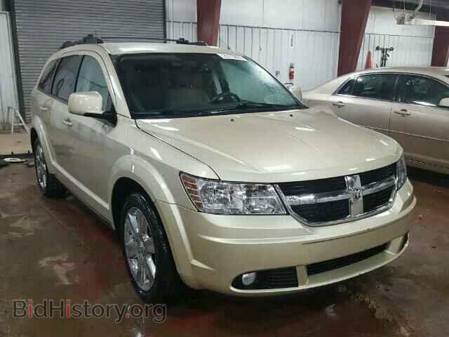 Фотография 3D4PG5FV0AT108538 - DODGE JOURNEY 2010