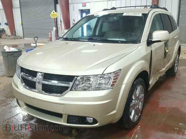 2010 DODGE JOURNEY - VIN: 3D4PG5FV0AT108538 - Фото 2