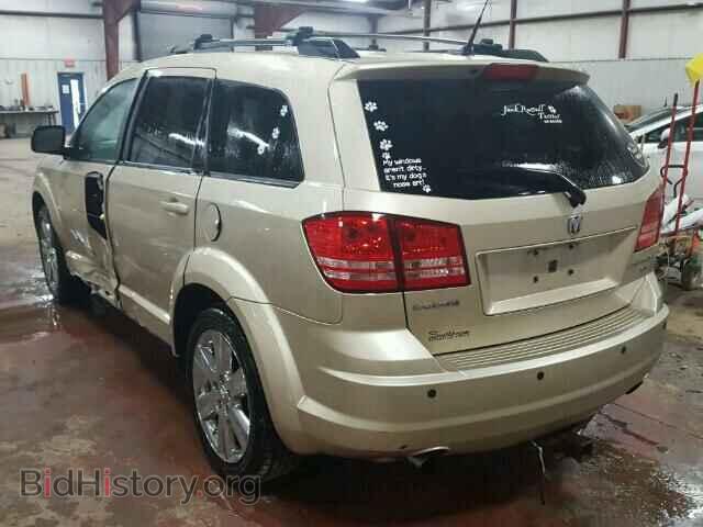 2010 DODGE JOURNEY - VIN: 3D4PG5FV0AT108538 - Фото 3