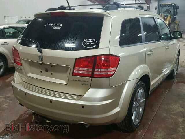 2010 DODGE JOURNEY - VIN: 3D4PG5FV0AT108538 - Фото 4