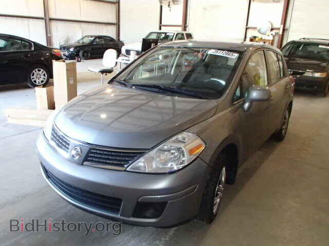 2009 NISSAN VERSA - VIN: 3N1BC13E39L374229 - Фото 2