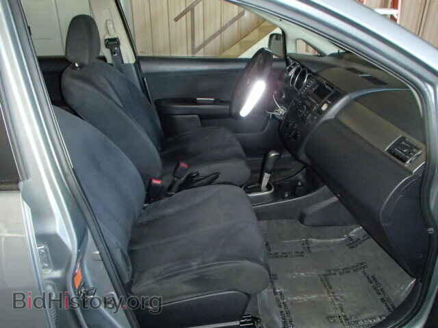 2009 NISSAN VERSA - VIN: 3N1BC13E39L374229 - Фото 5