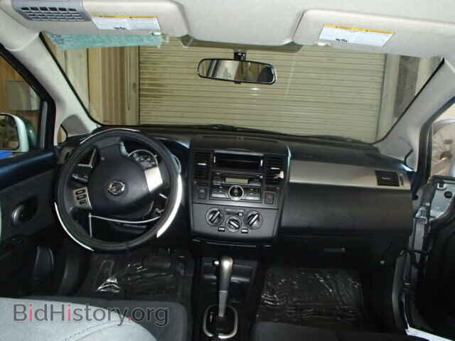 2009 NISSAN VERSA - VIN: 3N1BC13E39L374229 - Фото 9