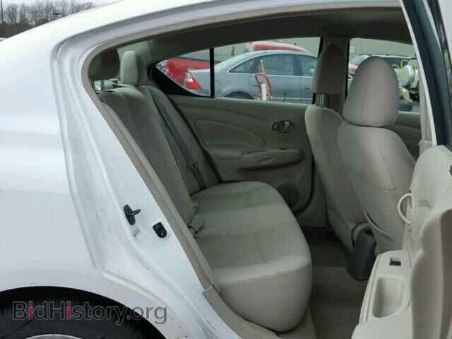 2012 NISSAN VERSA - VIN: 3N1CN7AP1CL855335 - Photo 6