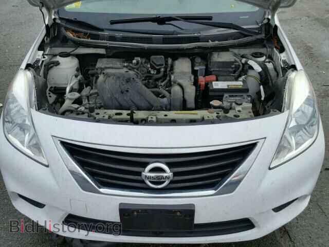 2012 NISSAN VERSA - VIN: 3N1CN7AP1CL855335 - Photo 7