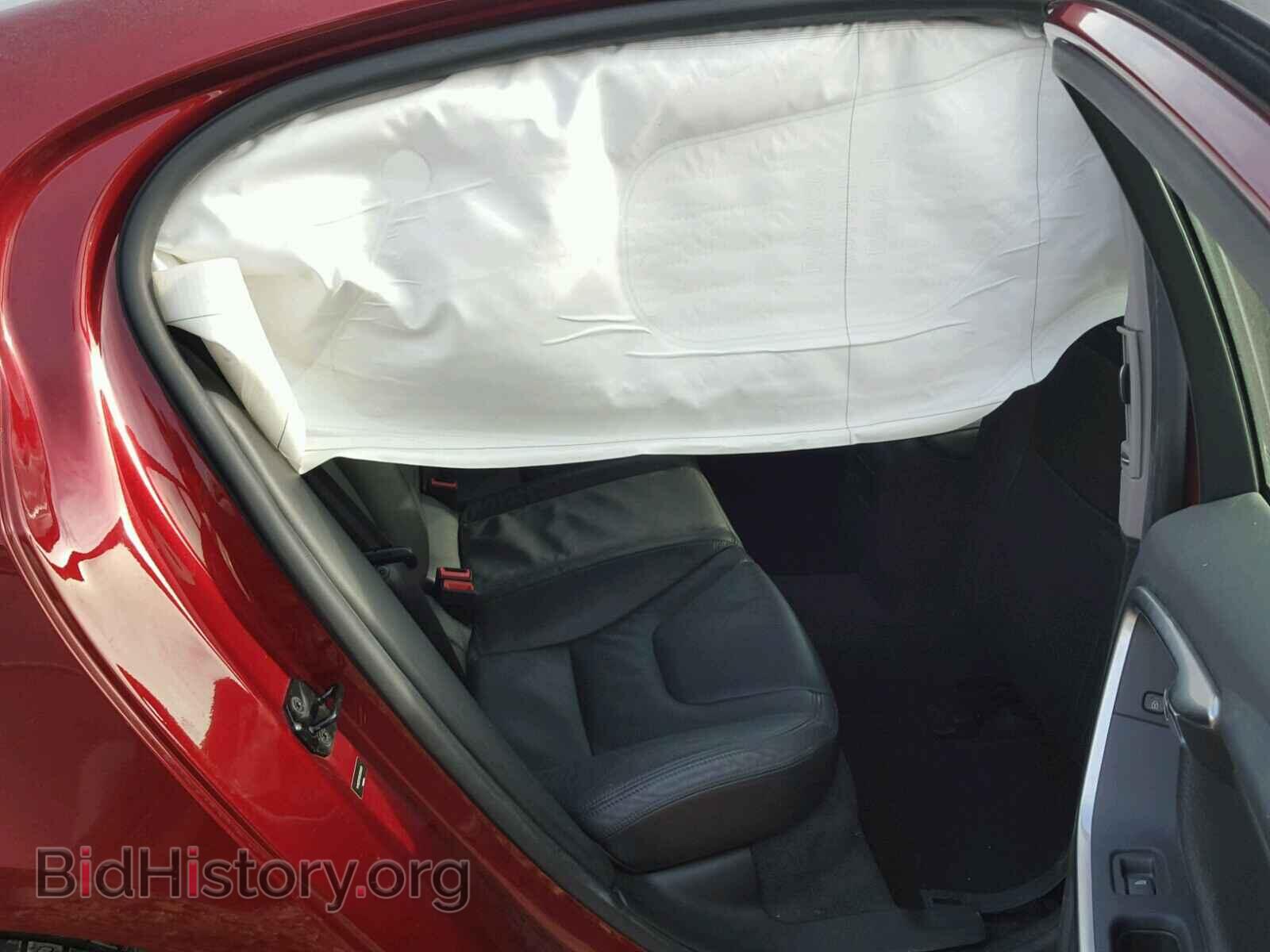 2012 VOLVO S60 - VIN: YV1622FS3C2026491 - Фото 6
