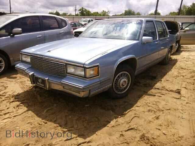 1988 CADILLAC DEVILLE - VIN: 1G6CD5154J4348504 - Photo 2