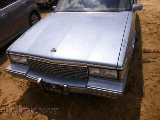 1988 CADILLAC DEVILLE - VIN: 1G6CD5154J4348504 - Photo 7