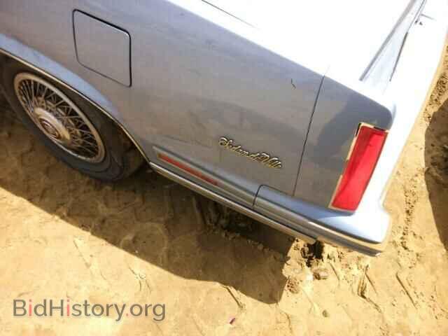 1988 CADILLAC DEVILLE - VIN: 1G6CD5154J4348504 - Photo 10