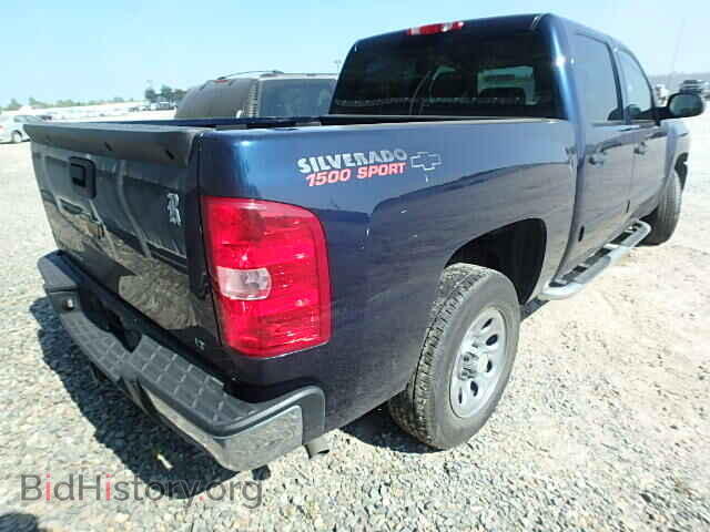 2007 CHEVROLET SILVERADO - VIN: 2GCEC13C171682345 - Photo 4