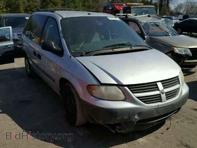 Фотография 1D4GP25R37B109096 - DODGE CARAVAN 2007