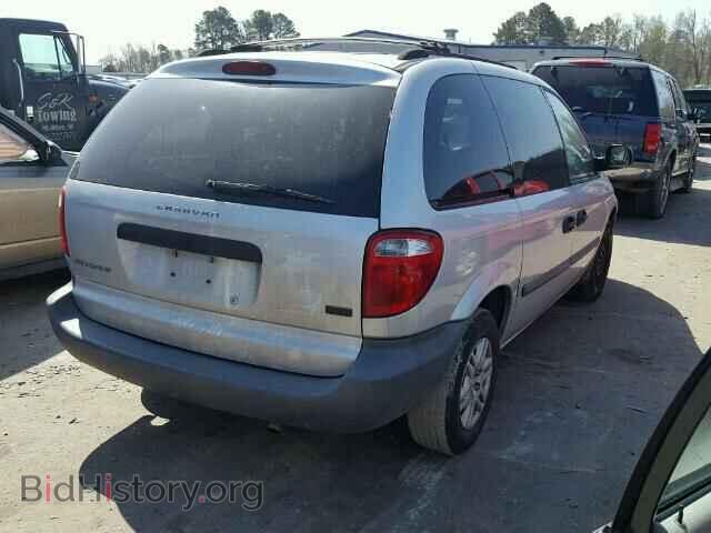 2007 DODGE CARAVAN - VIN: 1D4GP25R37B109096 - Фото 4