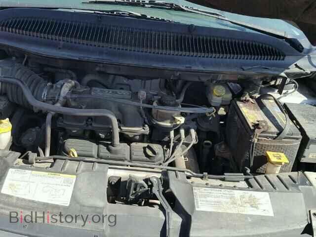 2007 DODGE CARAVAN - VIN: 1D4GP25R37B109096 - Фото 7