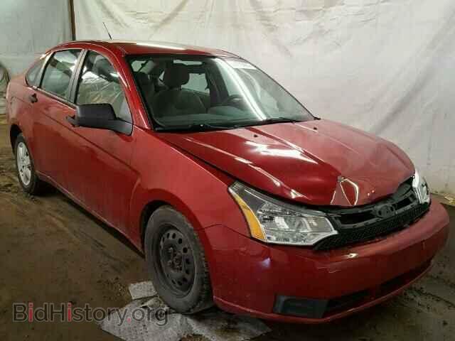 Фотография 1FAHP34N89W147236 - FORD FOCUS 2009