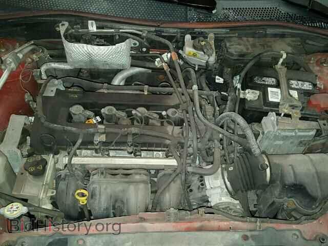 2009 FORD FOCUS - VIN: 1FAHP34N89W147236 - Фото 7