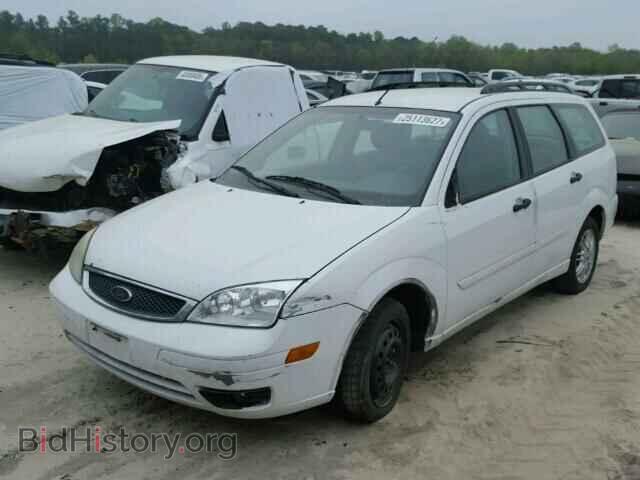 2005 FORD FOCUS - VIN: 1FAHP36N15W207493 - Фото 2