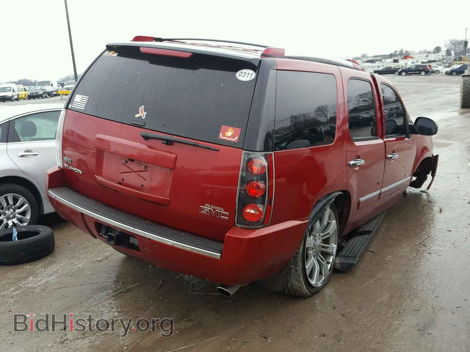 2012 GMC YUKON - VIN: 1GKS2EEF1CR238991 - Фото 4