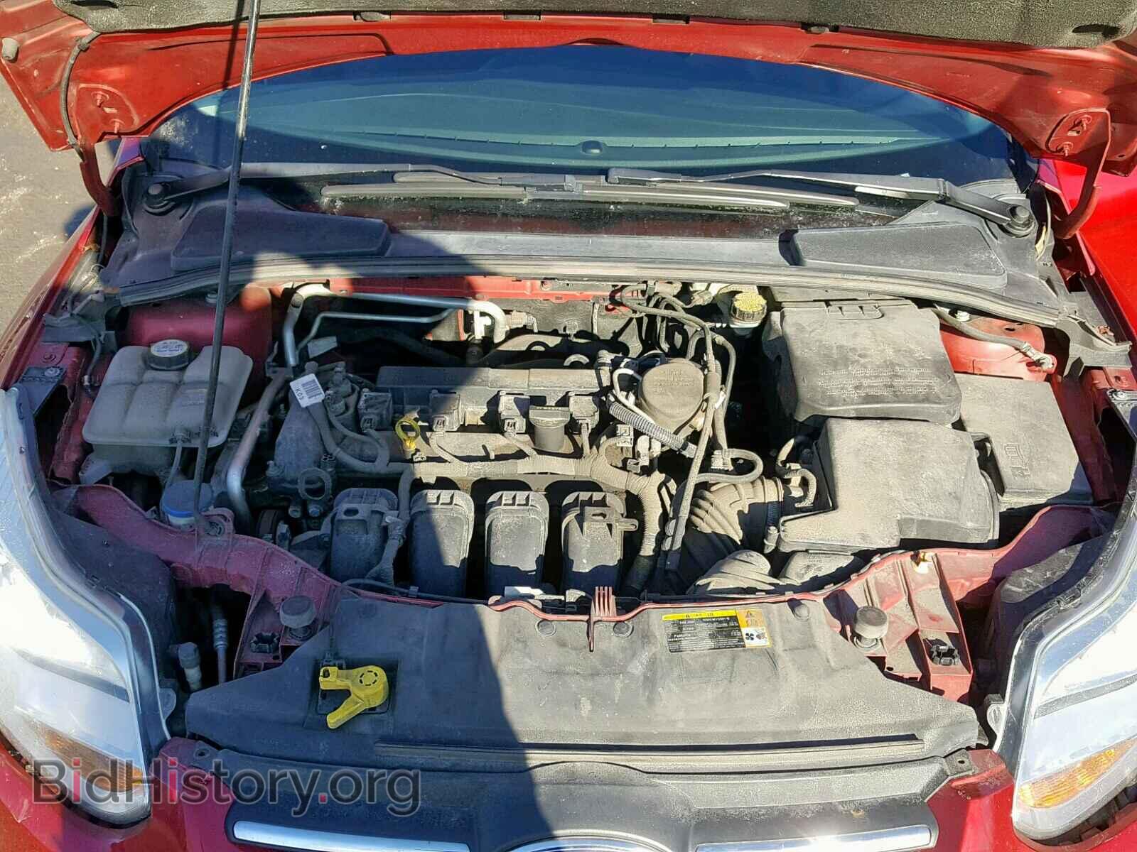 2012 FORD FOCUS SE - VIN: 1FAHP3F24CL341306 - Фото 7