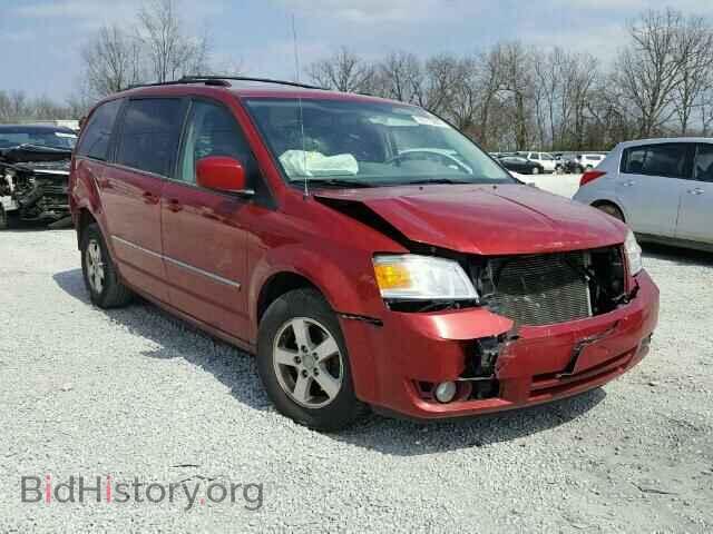 Photo 2D8HN54P88R750340 - DODGE CARAVAN 2008
