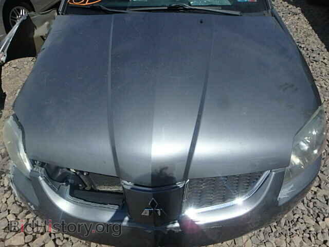 2004 MITSUBISHI GALANT - VIN: 4A3AB46F54E071539 - Фото 7