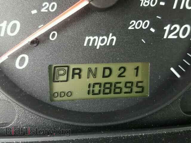 2000 MAZDA MPV - VIN: JM3LW28G1Y0132034 - Фото 8
