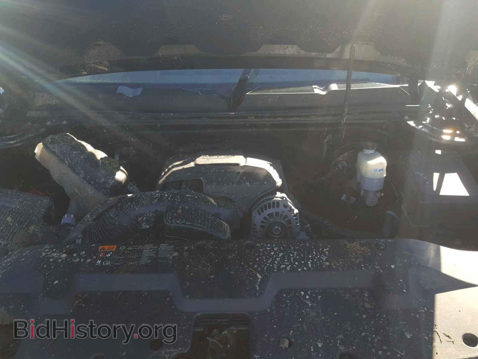 2013 CHEVROLET SILVERADO - VIN: 3GCPKTE75DG296912 - Фото 7