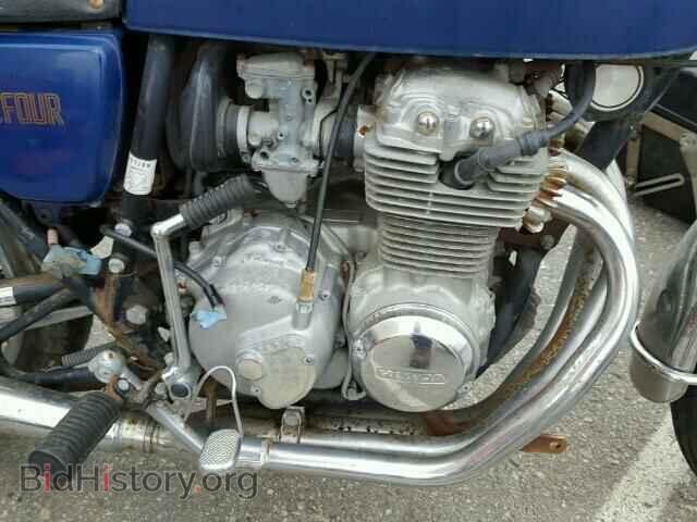 1975 HONDA CB CYCLE - VIN: CB400F1011393 - Photo 7