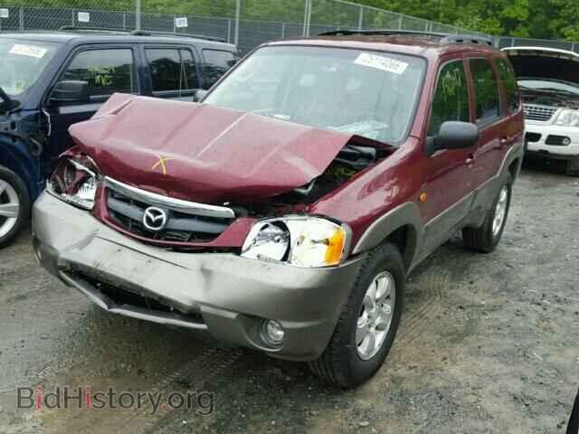 2003 MAZDA TRIBUTE - VIN: 4F2YZ04143KM17108 - Фото 2