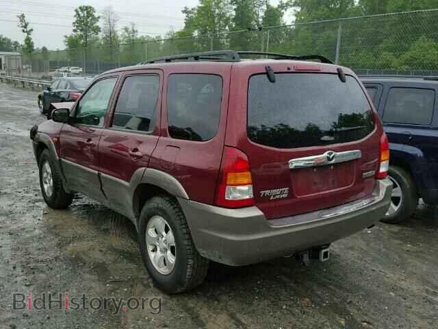 2003 MAZDA TRIBUTE - VIN: 4F2YZ04143KM17108 - Фото 3