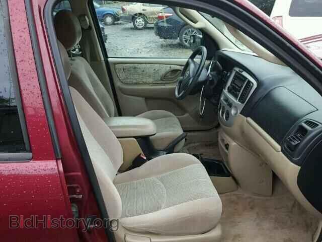 2003 MAZDA TRIBUTE - VIN: 4F2YZ04143KM17108 - Фото 5