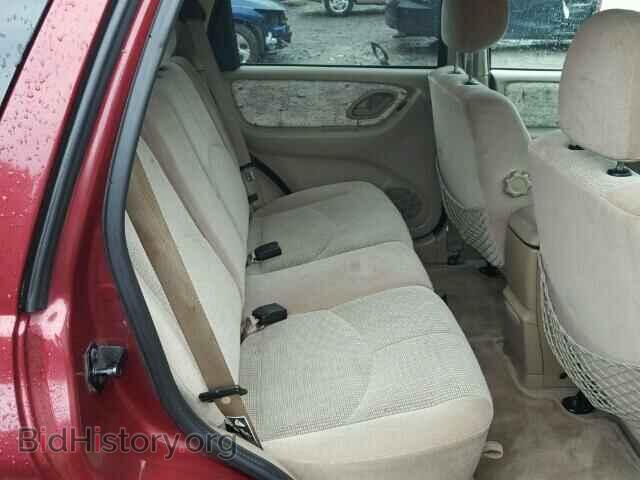 2003 MAZDA TRIBUTE - VIN: 4F2YZ04143KM17108 - Фото 6