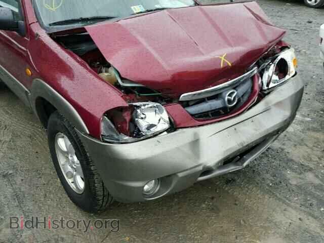 2003 MAZDA TRIBUTE - VIN: 4F2YZ04143KM17108 - Фото 9