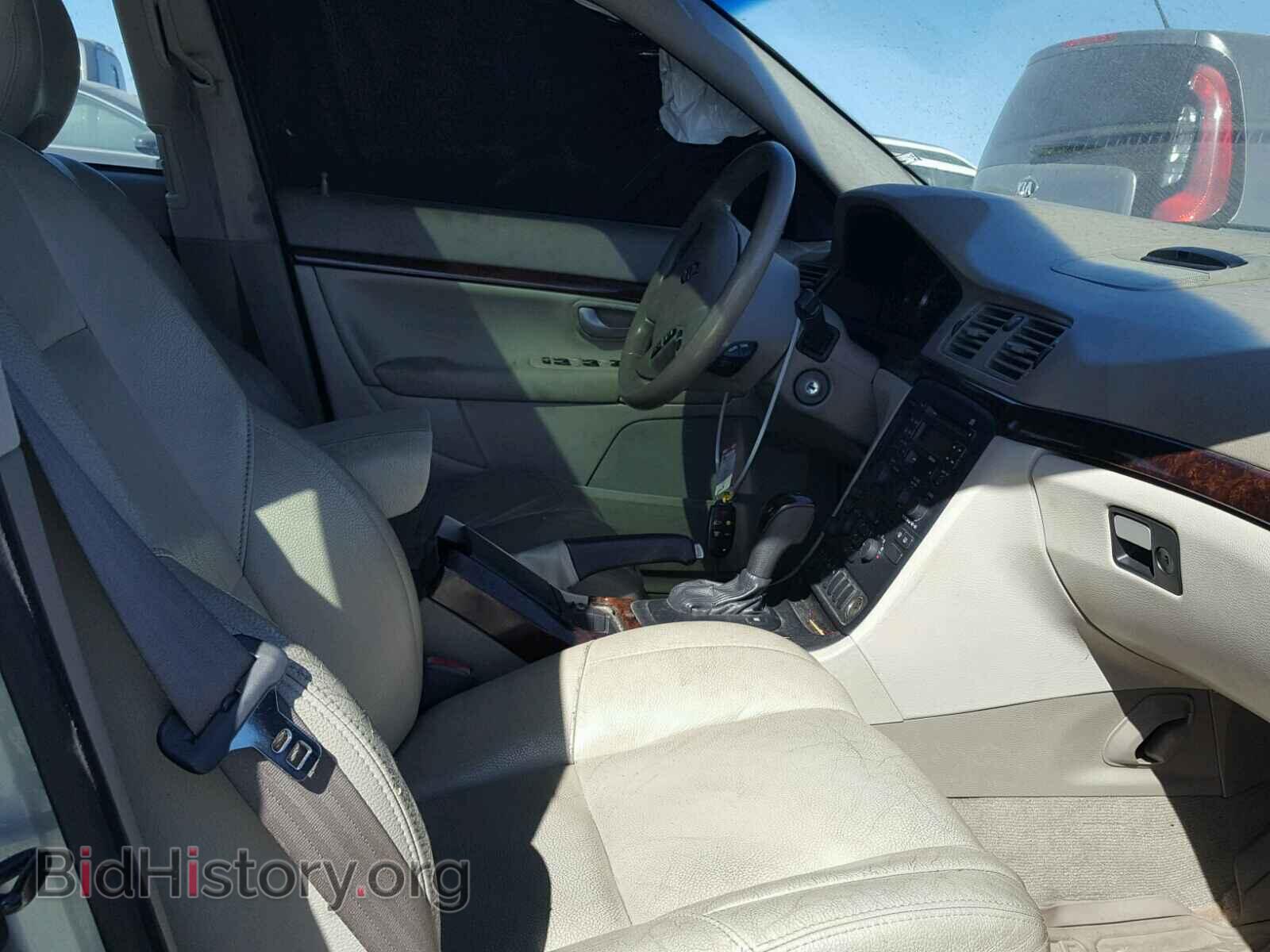 2004 VOLVO S80 - VIN: YV1TS91Z641360151 - Фото 5