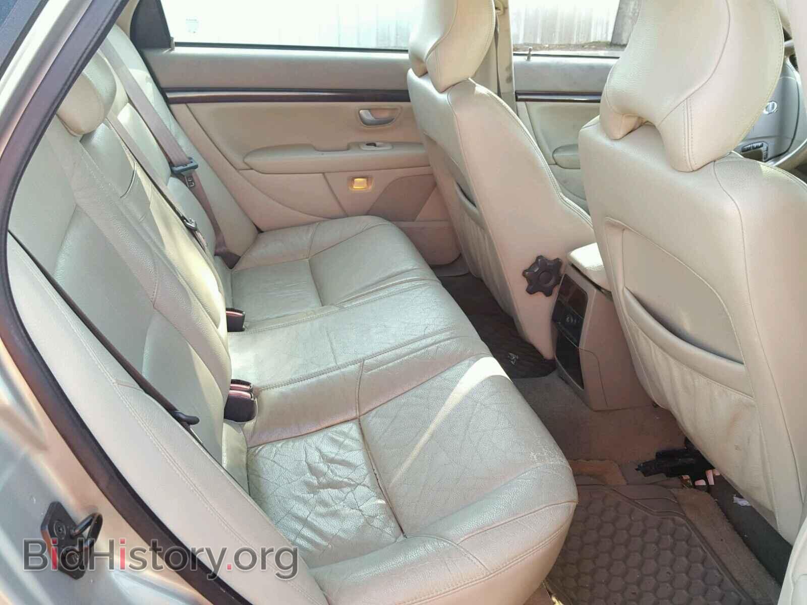 2004 VOLVO S80 - VIN: YV1TS91Z641360151 - Фото 6