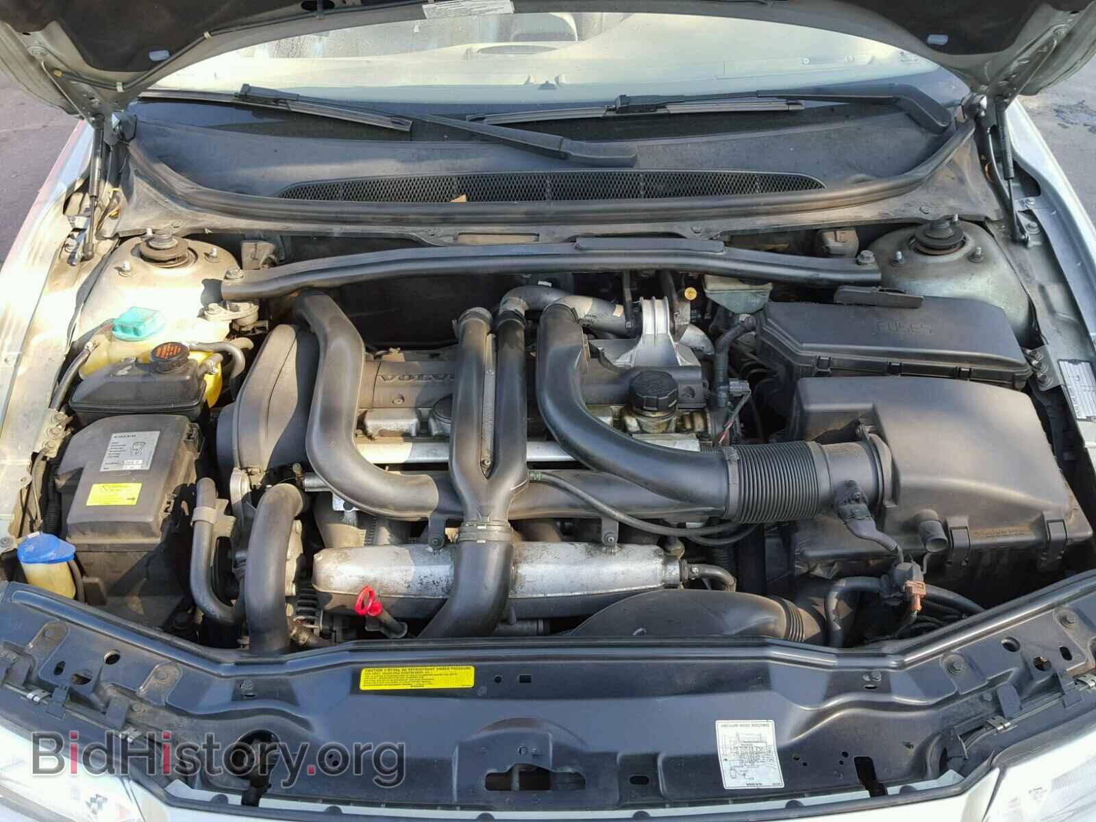 2004 VOLVO S80 - VIN: YV1TS91Z641360151 - Фото 7