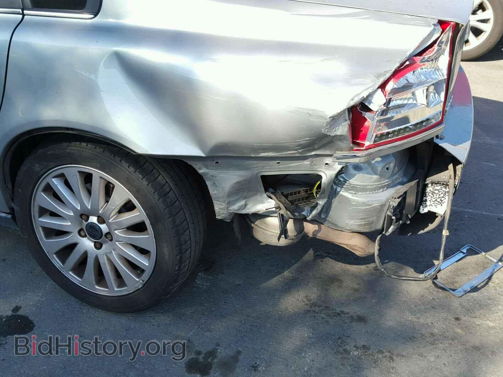 2004 VOLVO S80 - VIN: YV1TS91Z641360151 - Фото 9