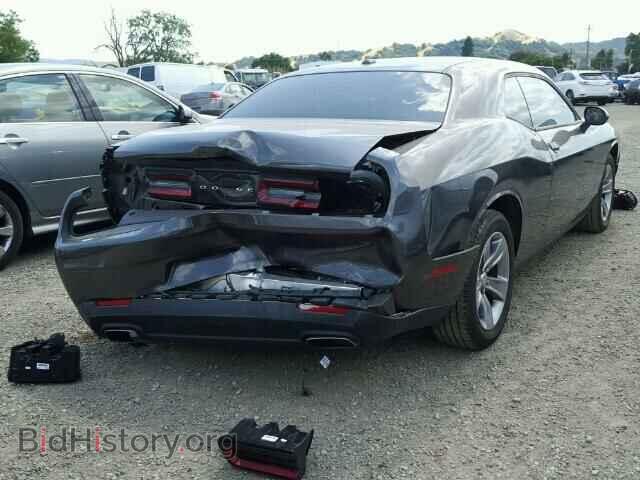 2015 DODGE CHALLENGER - VIN: 2C3CDZAG4FH714868 - Фото 4