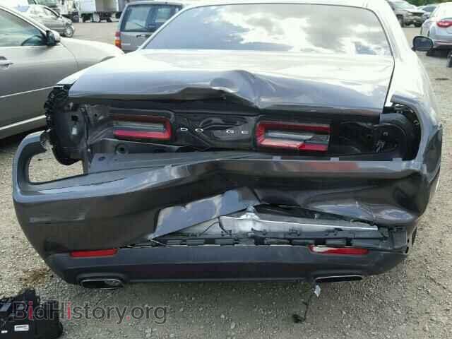 2015 DODGE CHALLENGER - VIN: 2C3CDZAG4FH714868 - Фото 10